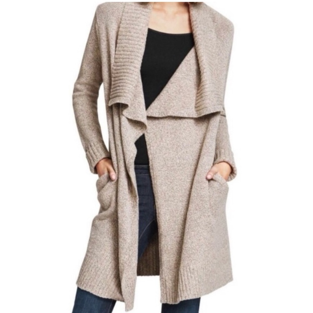 Cabi thick sweater cardigan